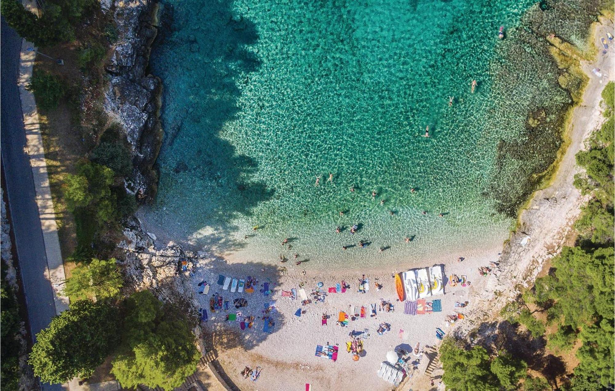 Gorgeous Apartment In Pula With Wifi Luaran gambar